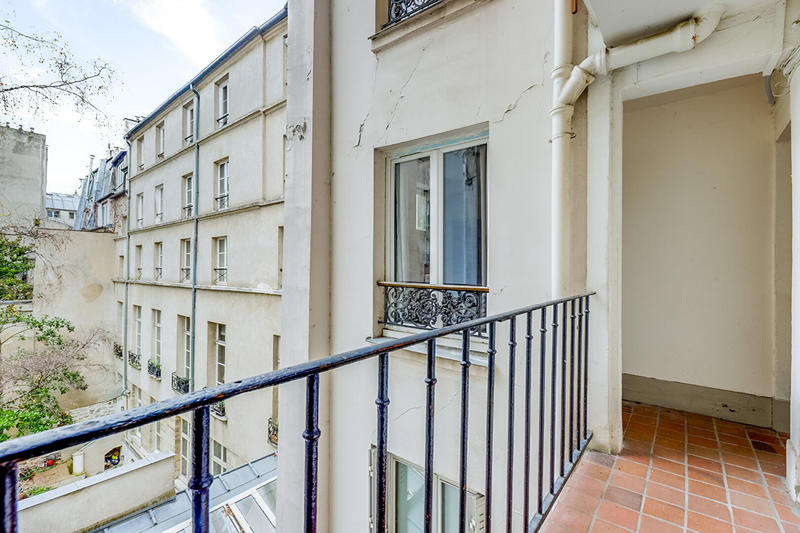 Appartement - 31 m² - 2 pièces