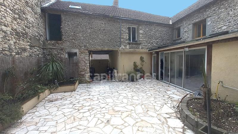 Maison - 115 m² - 4 pièces