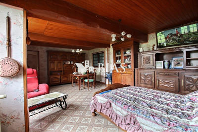 Maison ancienne - 160 m² - 5 pièces