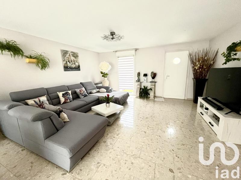 Maison - 93 m² - 4 pièces