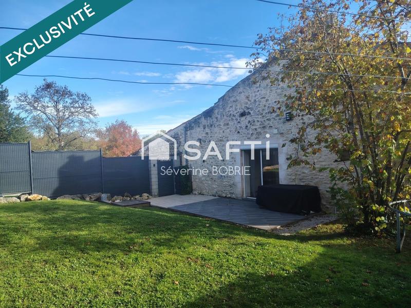 Maison - 160 m² - 6 pièces