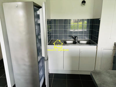 Appartement - 38 m² - 2 pièces