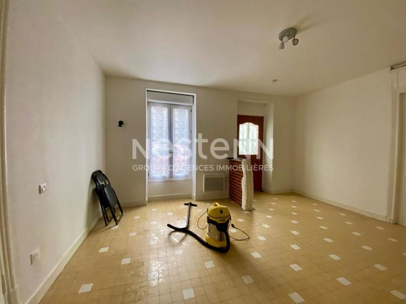 Studio - 29 m² - 1 pièce