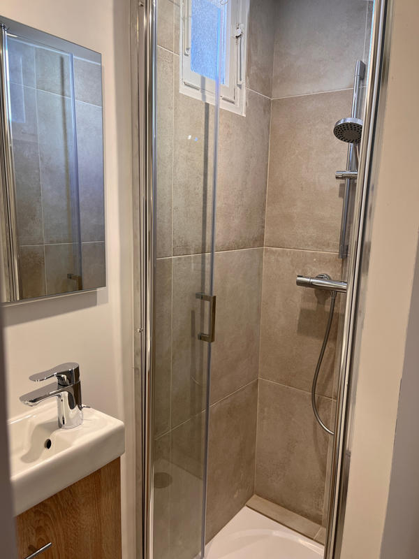 Appartement - 17 m² - 1 pièce