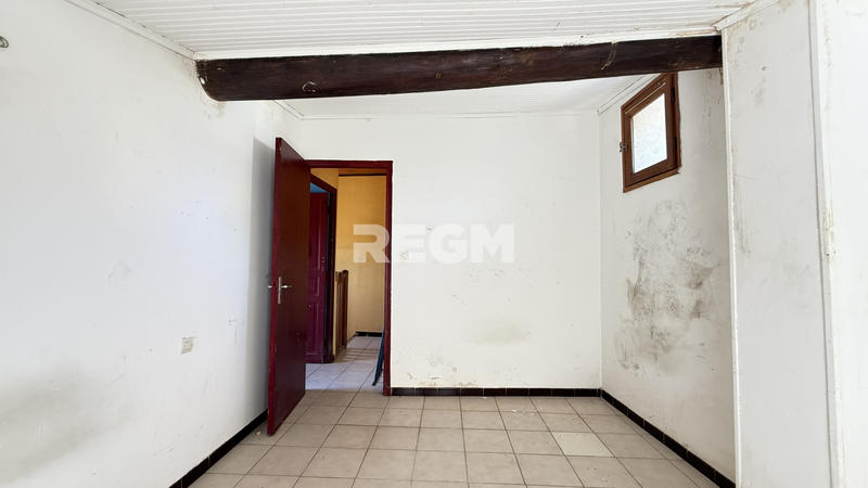 Maison de village - 74 m² - 4 pièces