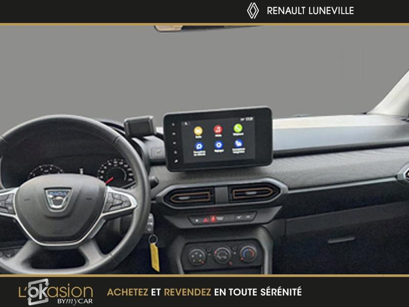 Dacia Sandero Eco-G 100 - 22 Stepway Confort