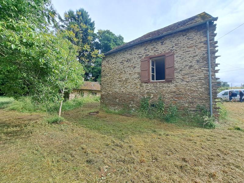 Maison - 40 m² - 2 pièces