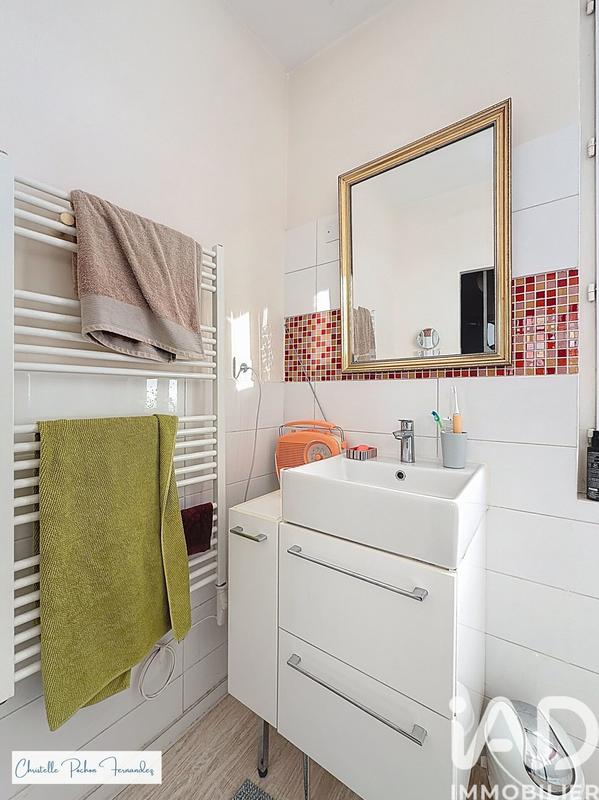 Maison de ville - 95 m² - 4 pièces