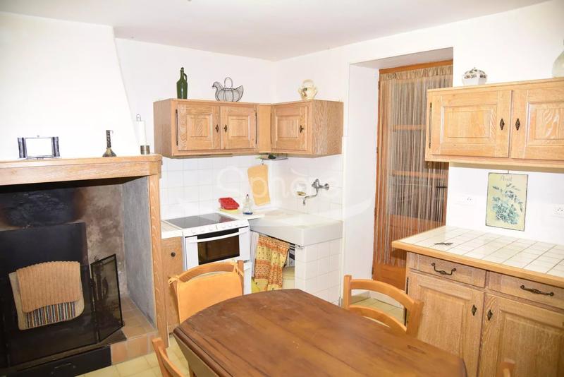 Maison de village - 106 m² - 2 pièces