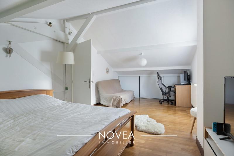 Maison - 150 m² - 6 pièces