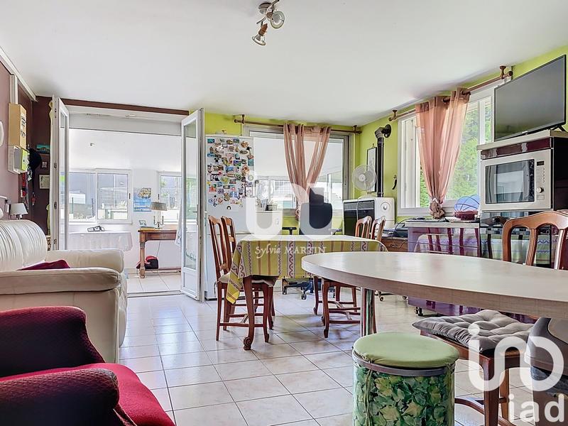 Appartement - 76 m² - 4 pièces