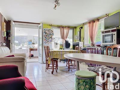 Appartement - 76 m² - 4 pièces