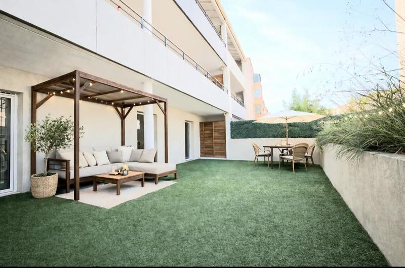 Appartement - 61 m² - 3 pièces