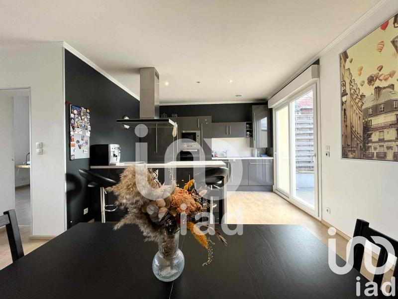 Appartement - 81 m² - 3 pièces
