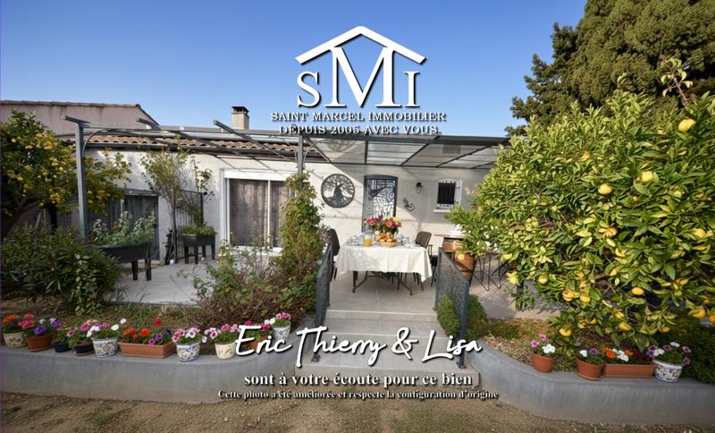 Maison - 116 m² - 5 pièces