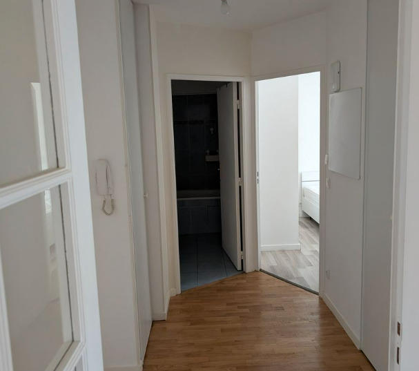 Appartement - 47 m² - 2 pièces