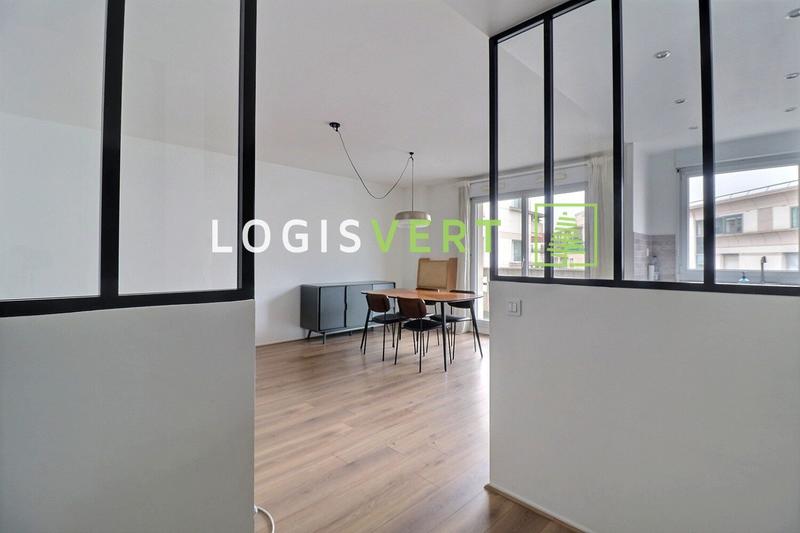 Appartement - 62 m² - 3 pièces