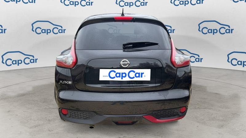 Nissan Juke I 1.6 Dig-T 117 Cvt Tekna
