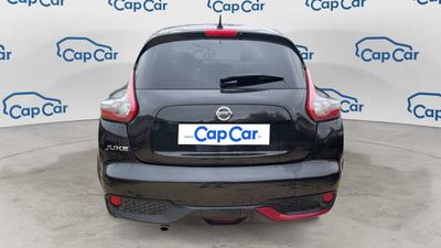 Nissan Juke I 1.6 Dig-T 117 Cvt Tekna