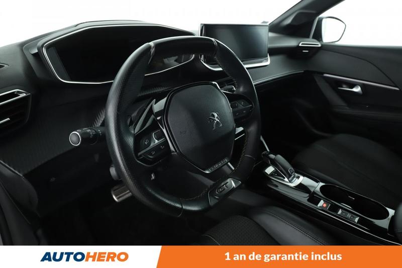 Peugeot 208 1.2 PureTech Gt Eat8 130 ch