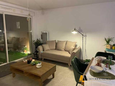 Appartement - 61 m² - 3 pièces