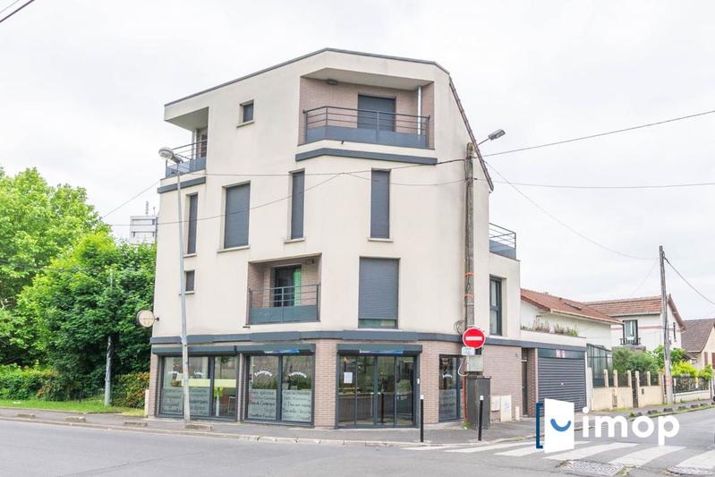 Duplex - 90 m² - 3 pièces