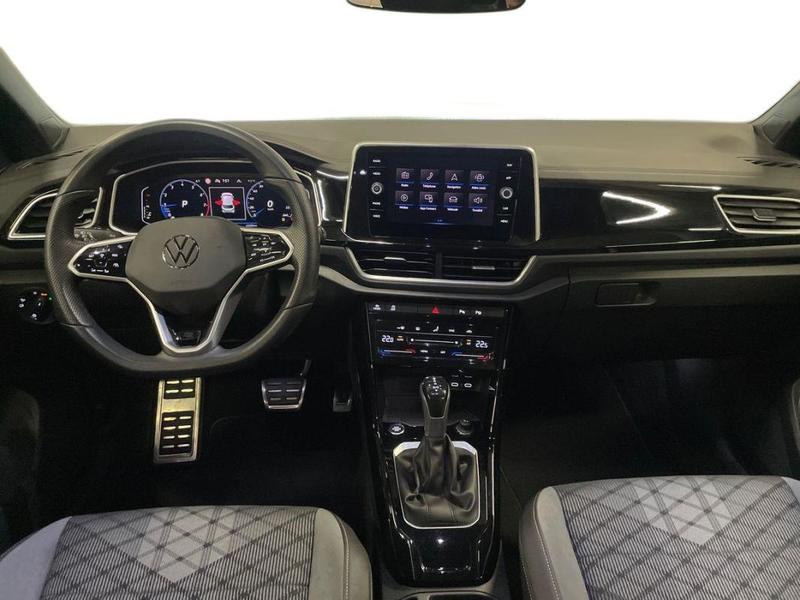 Volkswagen t-Roc 1.5 Tsi Evo 150 Start/Stop Dsg7 R-Line