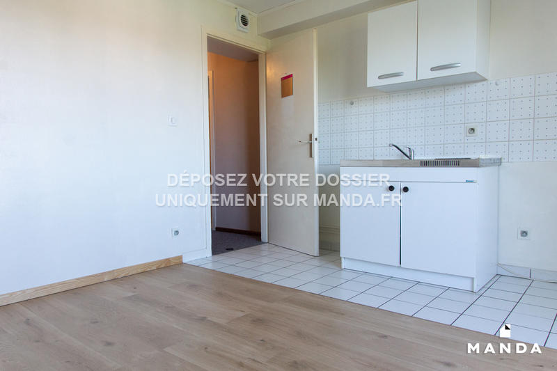 Appartement - 21 m² - 1 pièce