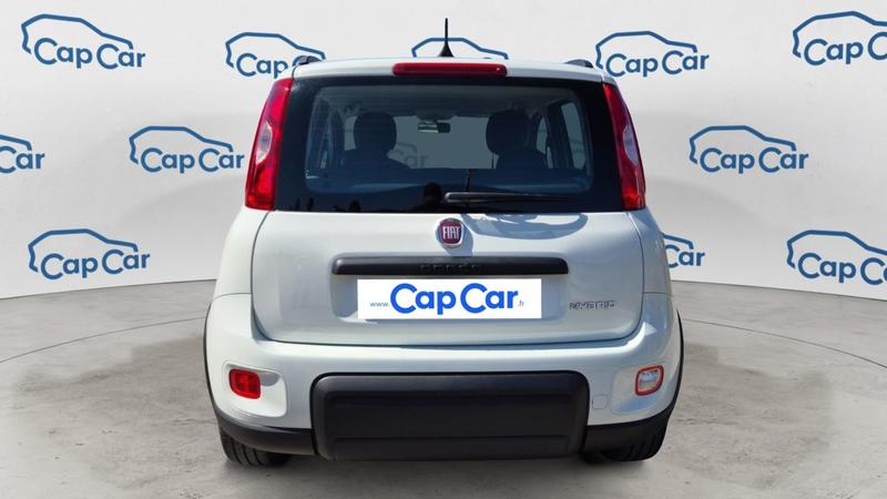 Fiat Panda 1.0 70 Mild Hybrid City Life