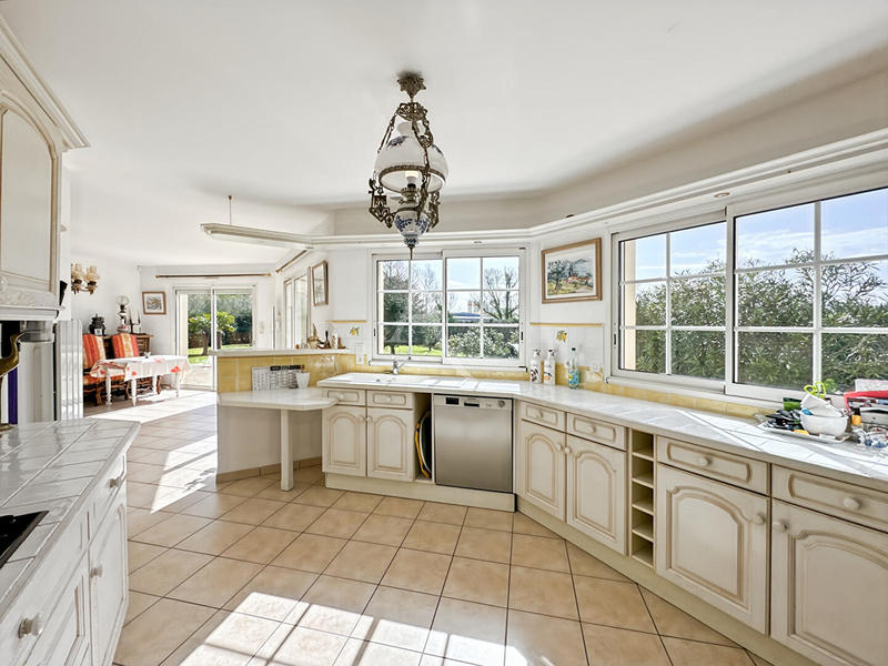 Maison - 106 m² - 3 pièces