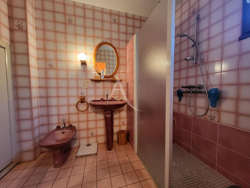 Maison - 85 m² - 5 pièces