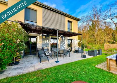 Maison - 118 m² - 5 pièces