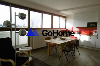 Appartement - 47 m² - 2 pièces