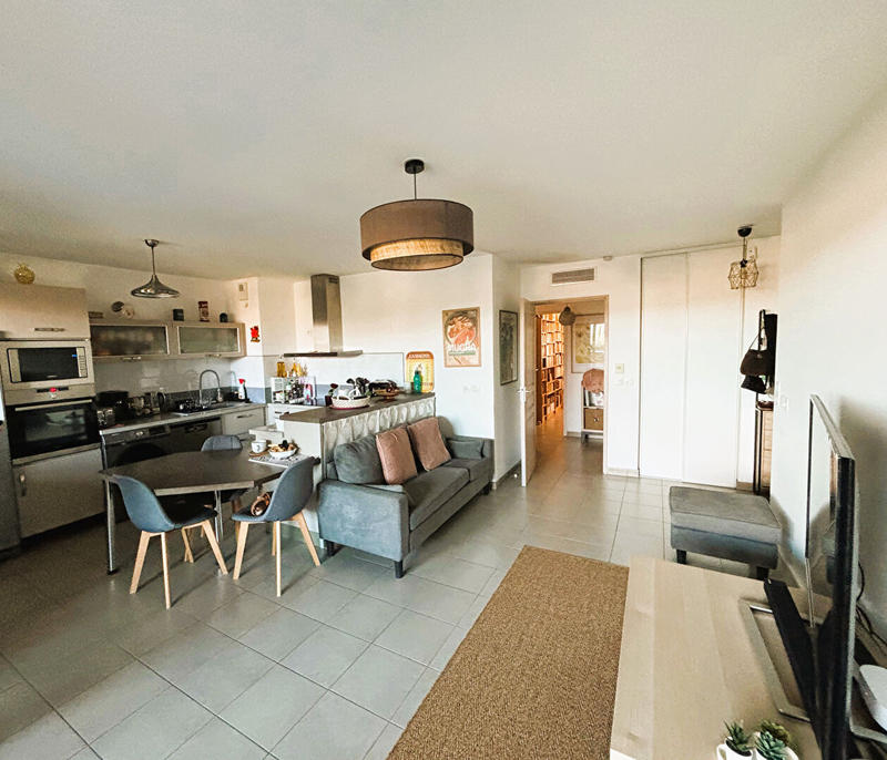 Appartement - 88 m² - 4 pièces