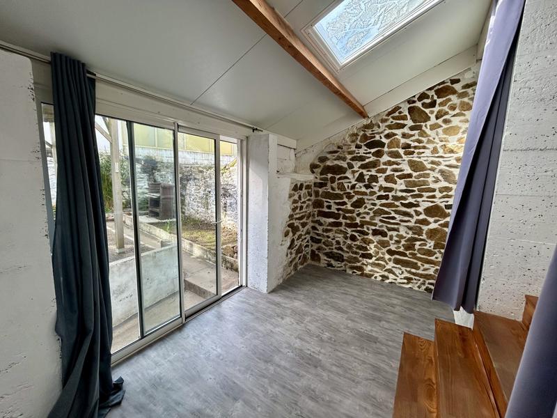 Maison - 75 m² - 3 pièces