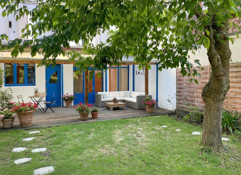 Appartement - 111 m² - 5 pièces