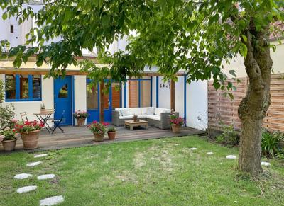 Appartement - 111 m² - 5 pièces