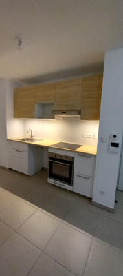 Appartement - 58 m² - 3 pièces