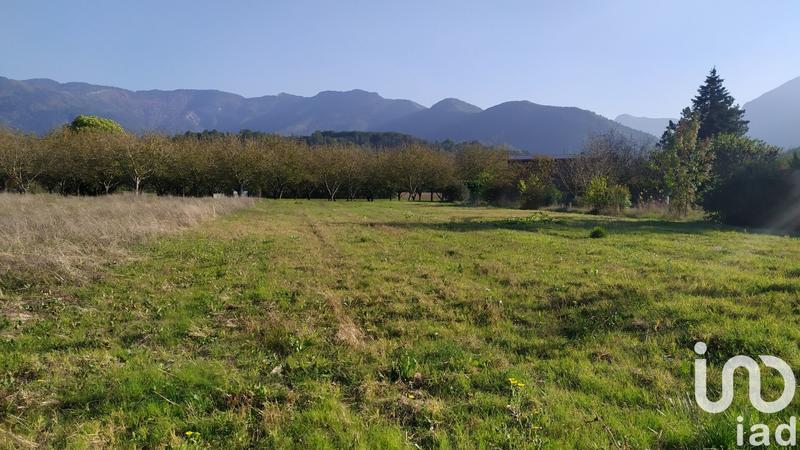 Terrain - 544 m²