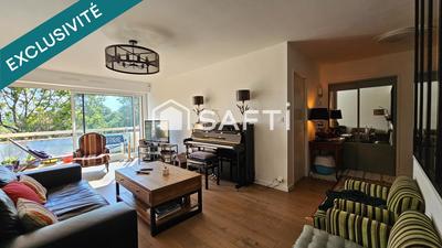 Appartement - 98 m² - 4 pièces