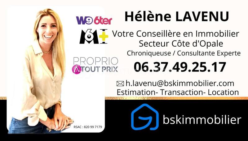 Terrain constructible - 3 000 m²