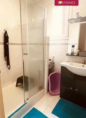 Appartement - 53 m² - 2 pièces