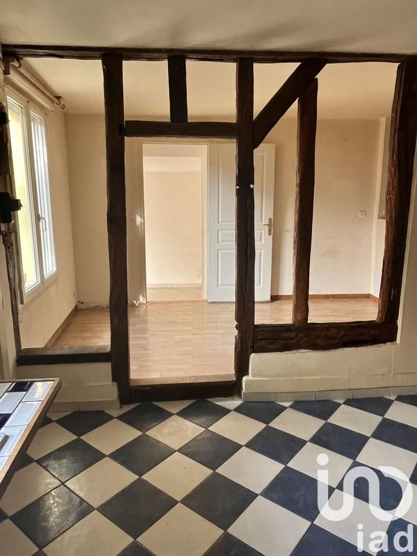 Maison de ville - 87 m² - 5 pièces