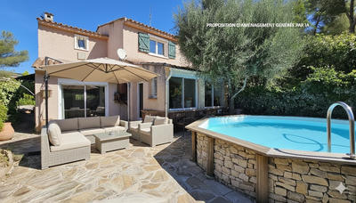 Villa - 116 m² - 5 pièces