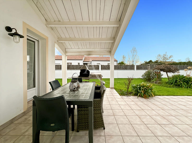 Maison - 132 m² - 5 pièces