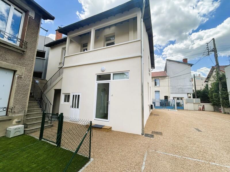 Studio - 17 m² - 1 pièce