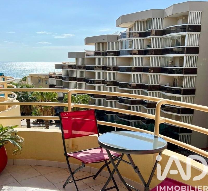 Appartement - 44 m² - 3 pièces