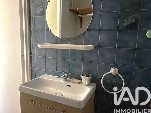 Appartement - 32 m² - 3 pièces