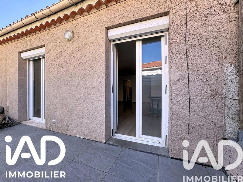 Appartement - 38 m² - 2 pièces