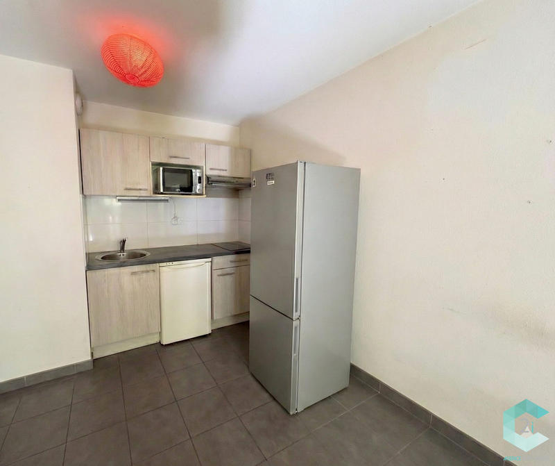 Appartement - 43 m² - 2 pièces